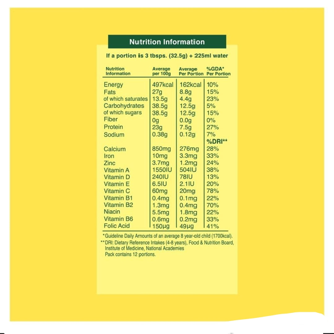Nestle Nido Growth Pouch, 900g