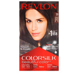 Revlon Colorsilk Brown Black Hair Color 20