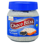 Young's Choco Bliss Cookies & Cream Spread, 350g