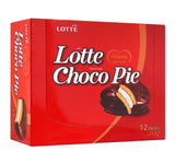 Lotte Choco Pie, single