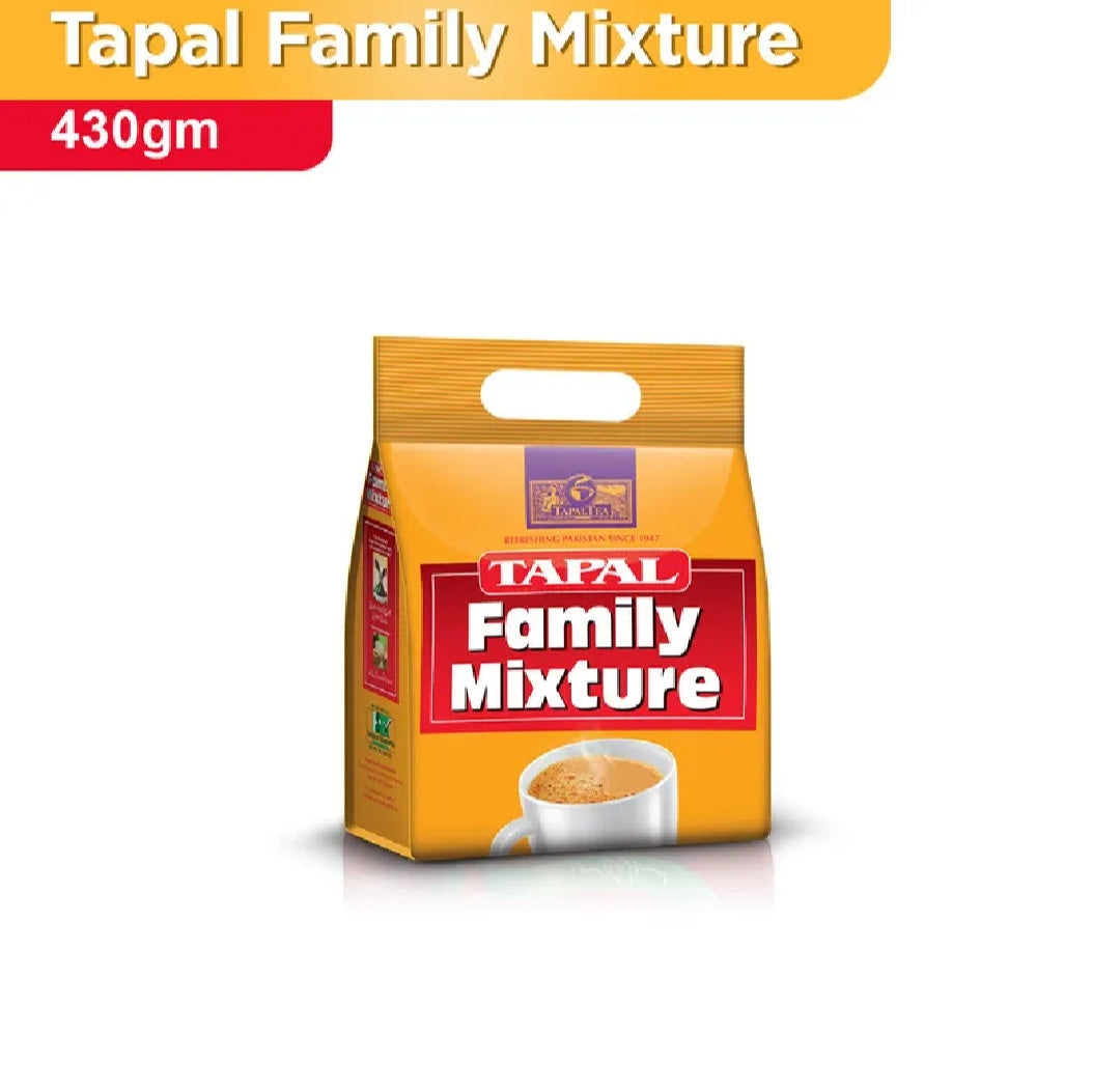 TAPAL Family Mixture 430gm