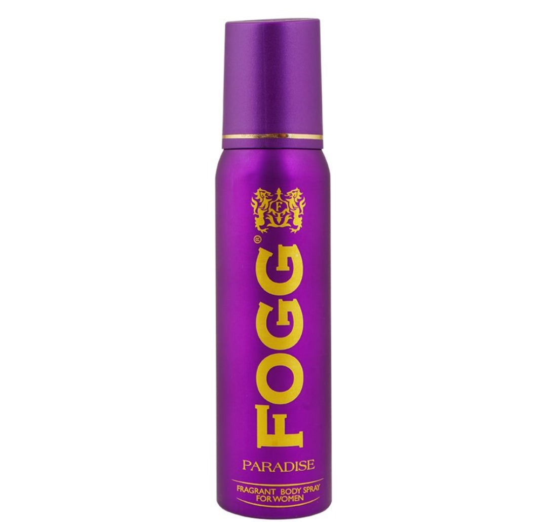 Fogg Paradise Body Spray, 120ml