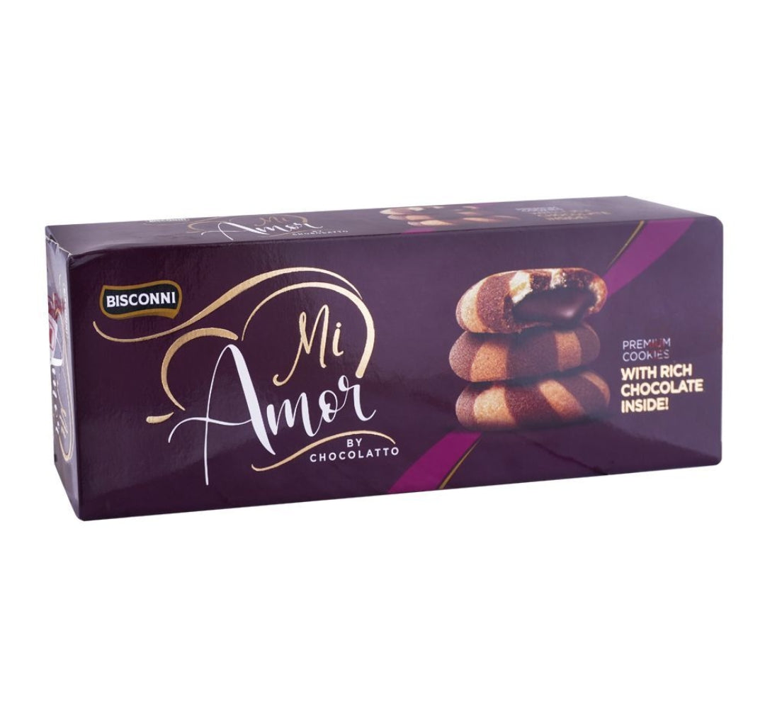 Mi Amor Chocolate Cookies, 180g