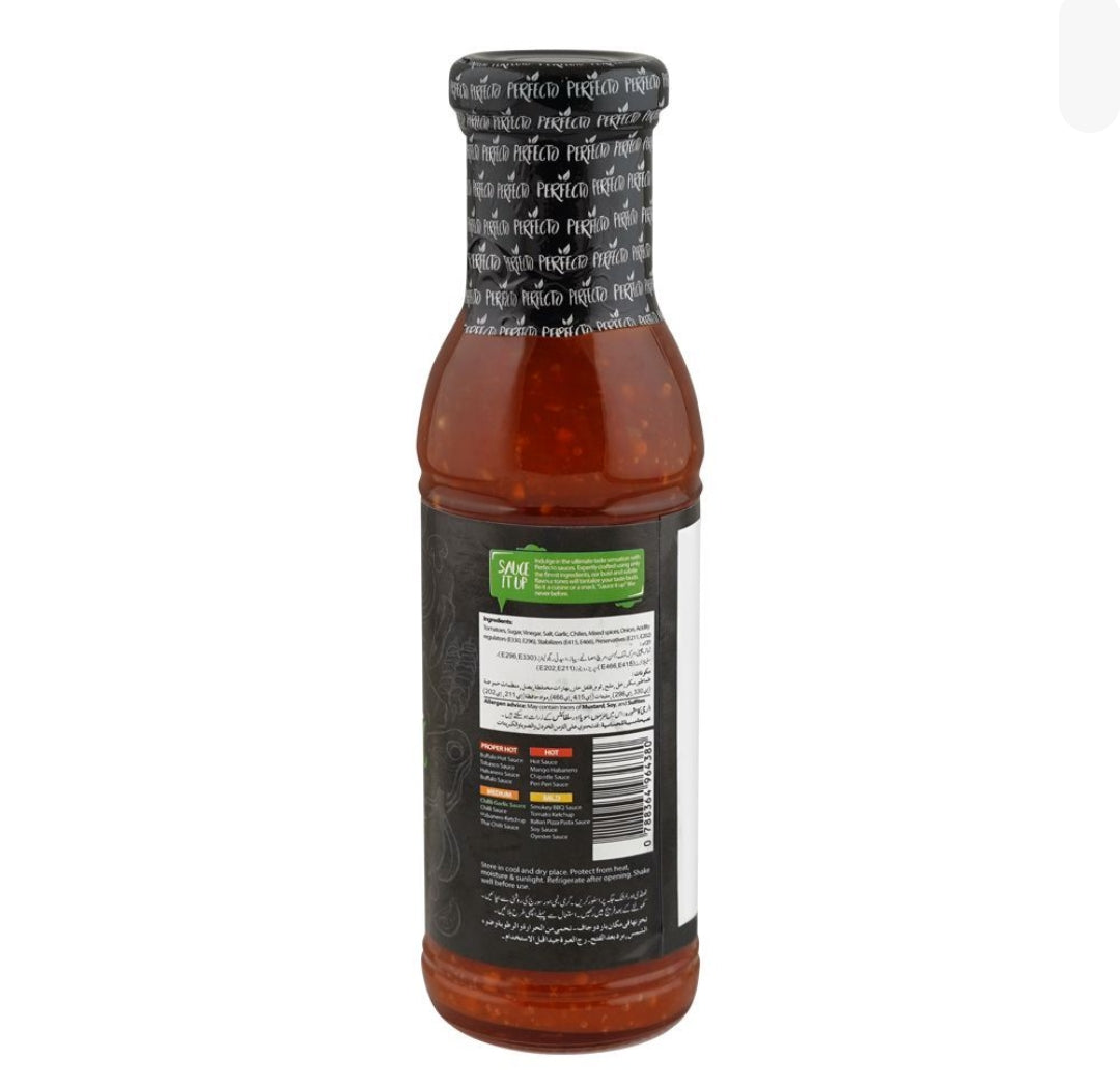 Perfecto Chilli Garlic Sauce, 300g