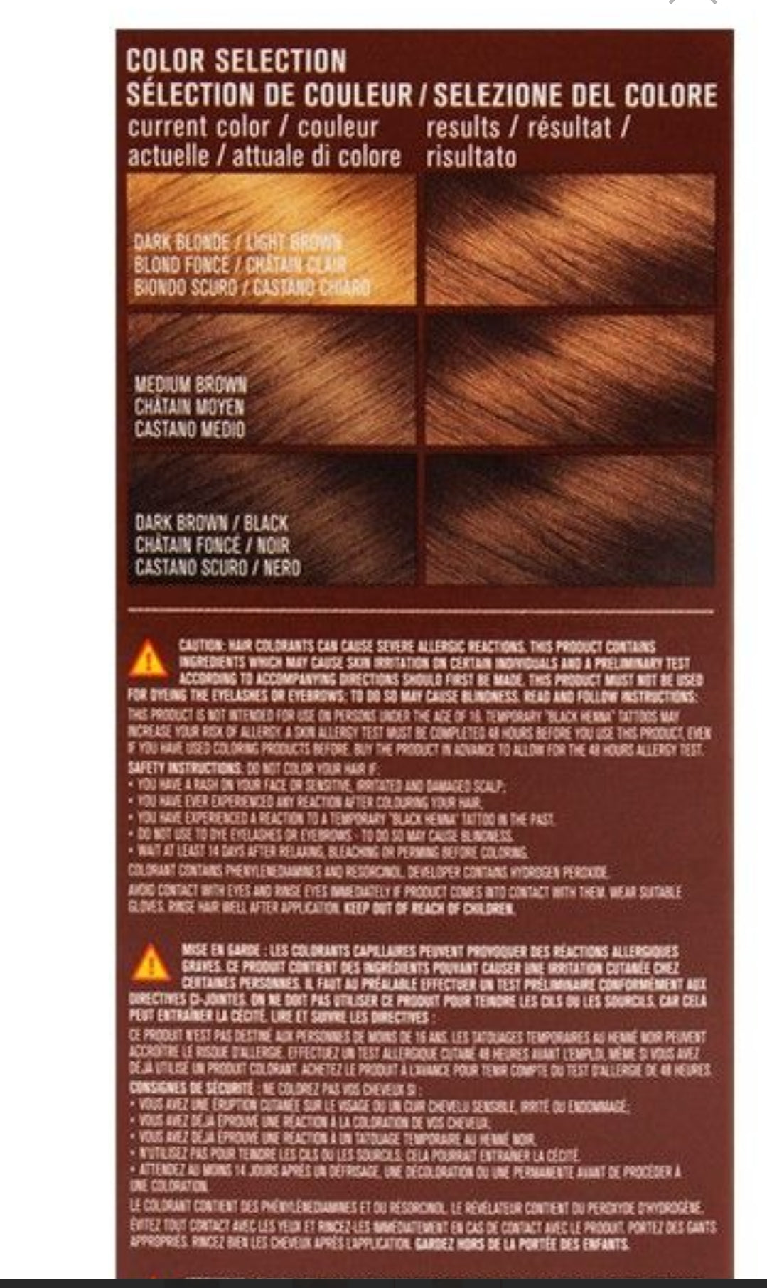 Revlon Colorsilk Light Brown Hair Color 51