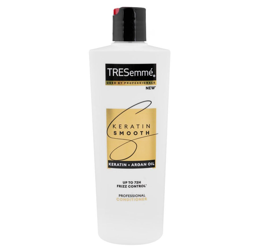 Tresemme Keratin Smooth With Keratin And Argan Oil Conditioner, 360ml