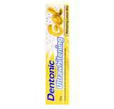 Dentonic Ultrawhitening Refreshing Lemon Mint Gel Toothpaste, 140g