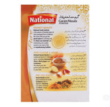 National Garam Masala Powder 50gm