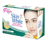 Skin White Oily Skin Formula Soap, Green, 110