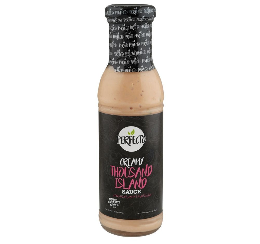 Perfecto Creamy Thousand Island Sauce, 290g