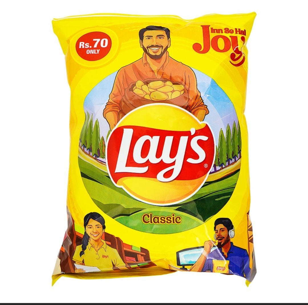 Lay's Classic Chips, 51.8g