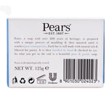 Pears Transparent Soap With Mint Extracts, 125g