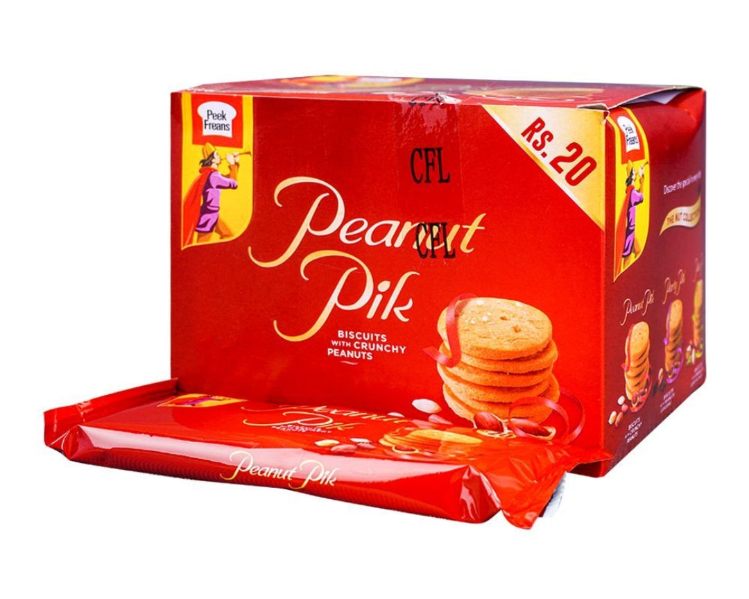 Peanut Pik, 16-Snack Pack