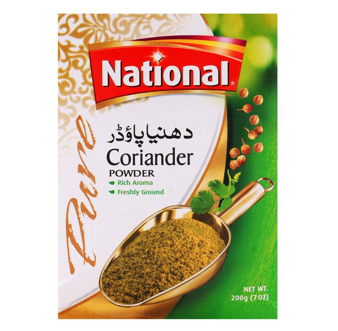 National Coriander 200gm