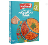 National Mazedaar Daal Masala Recipe Mix, 23x2g