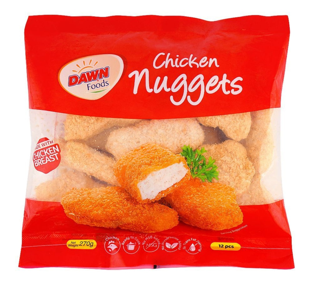 Dawn Chicken Nuggets, 270g