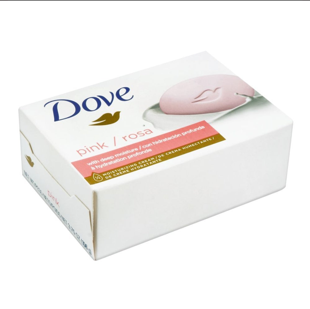 Dove Soap Pink/Rosa, 106g
