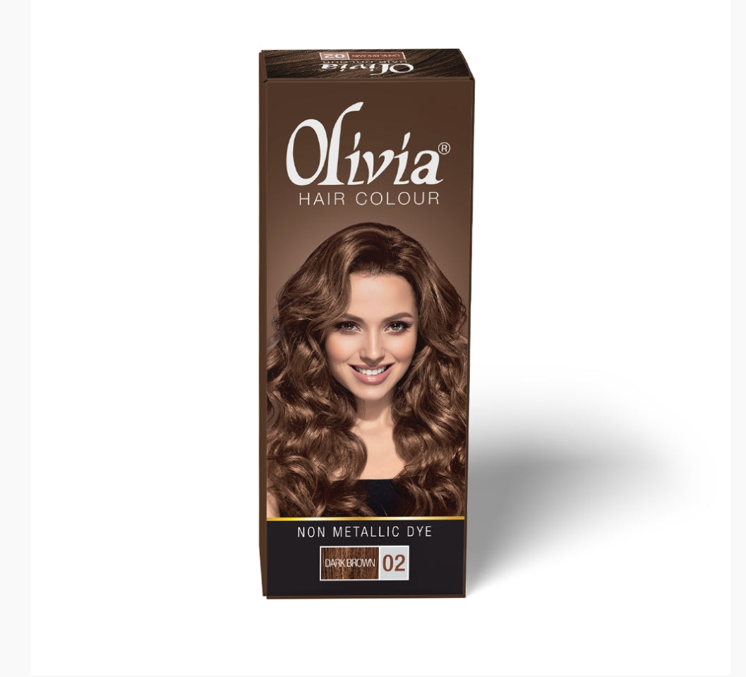 Olivia (Dark Brown 02)