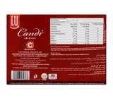 Candi Biscuit, Bar Pack Box
