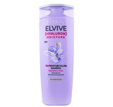 L'Oreal Paris Elvive Hyaluron Moisture 72H Moisture Filling Shampoo, 360ml