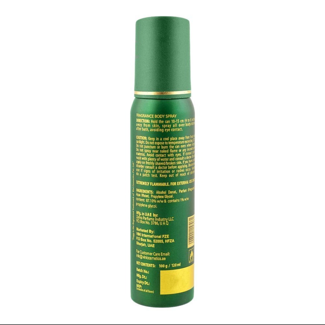 Fogg Victor Body Spray, For Men, 120ml