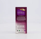 SAMSOL HAIR COLOUR - 39 LIGHT BROWN - NON METALLIC DYE
