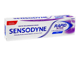 Sensodyne Rapid Action & Long Lasting Protection Mint Toothpaste, 70g