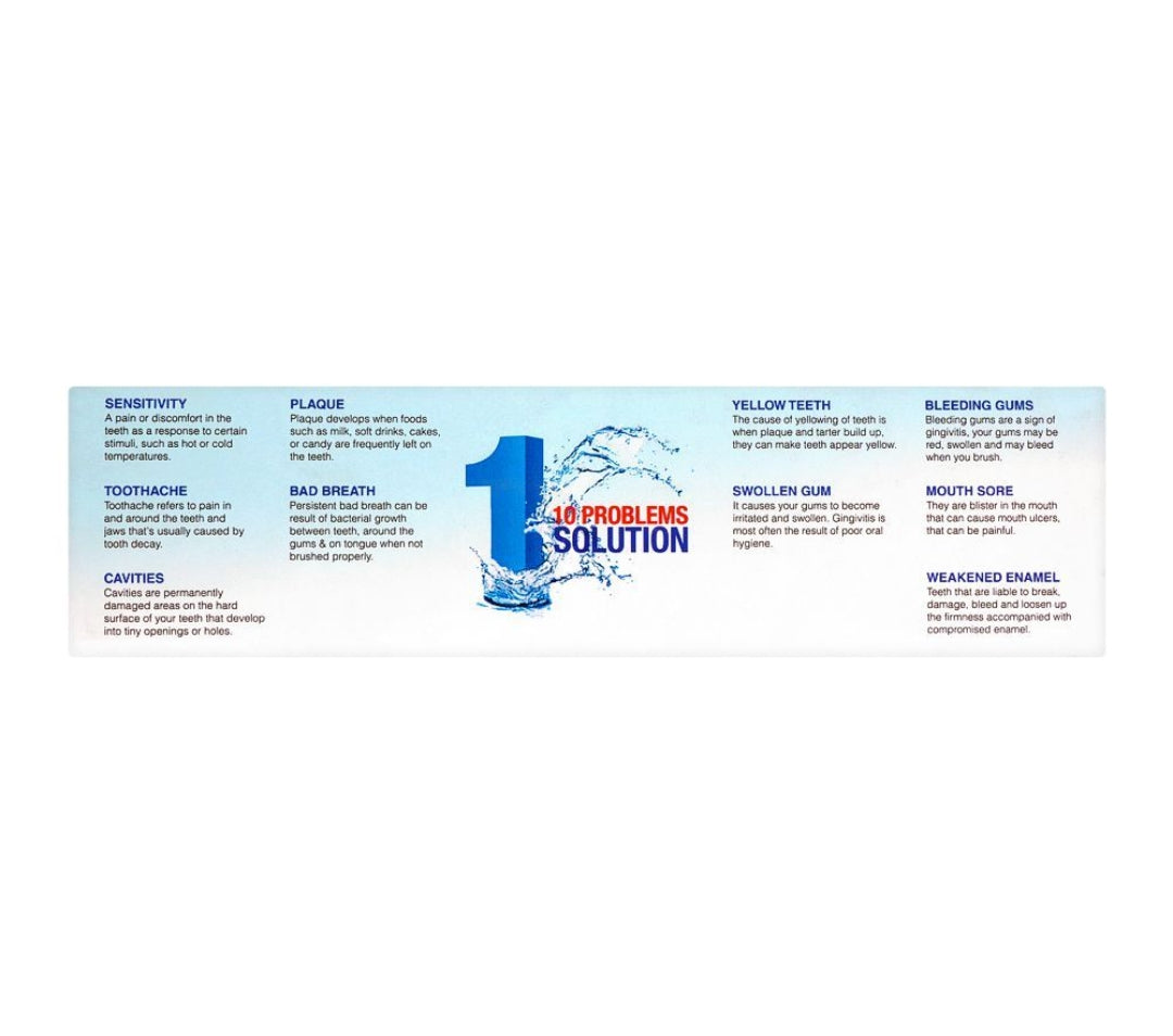 Medicam Dental Cream 65g, Toothbrush Free