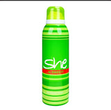 She Is Sweet Deodorant Spray, For Women, 200ml