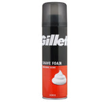 Gillette Original Scent Shave Foam, 200ml