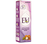Eu Safe & Smooth Normal Skin Hair Removal Cream, 75g