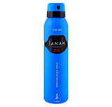 Junaid Jamshed J. Janan Sport Perfume Body Spray, For Men, 150ml