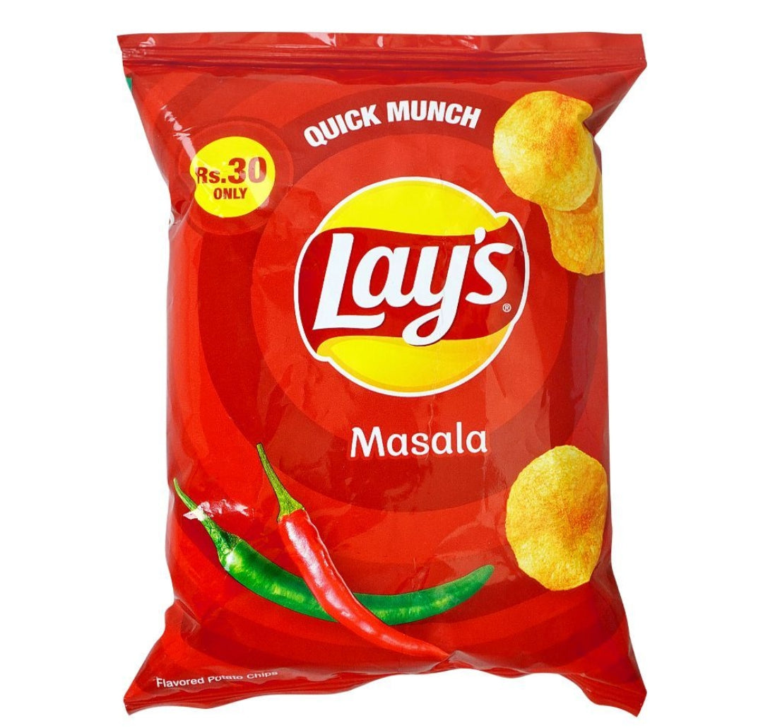 Lay's Masala Chips, 18g