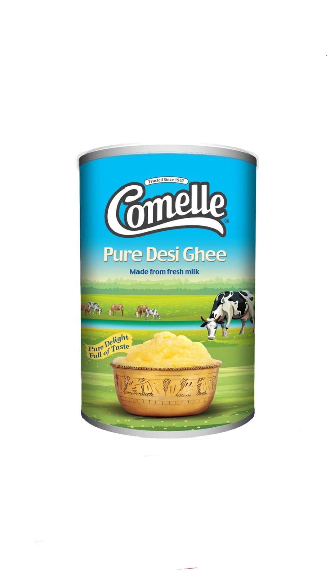 Comelle Desi Ghee, 800g