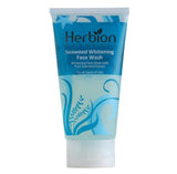 Herbion Naturals Seaweed Whitening Face Wash, For All Skin Types, 100ml