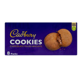 Cadbury Cookies Chocolate Filled Biscuits, 25g