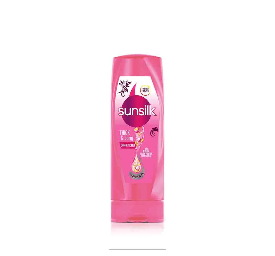 Sunsilk Conditioner Thick And Long 180 ml