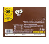 Rio Double Chocolate, 24-Ticky Box