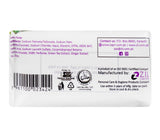 Capri Luminous Glow Green Tea Leaves & Ginger Green Soap, 3 X 150g