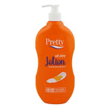 Skincare Pretty Vitamin B3 & Glycerin All Day Face & Body Lotion, For All Types Of Skin, 500ml
