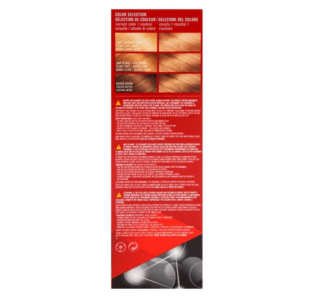 Revlon Colorsilk Dark Blonde Hair Color 61