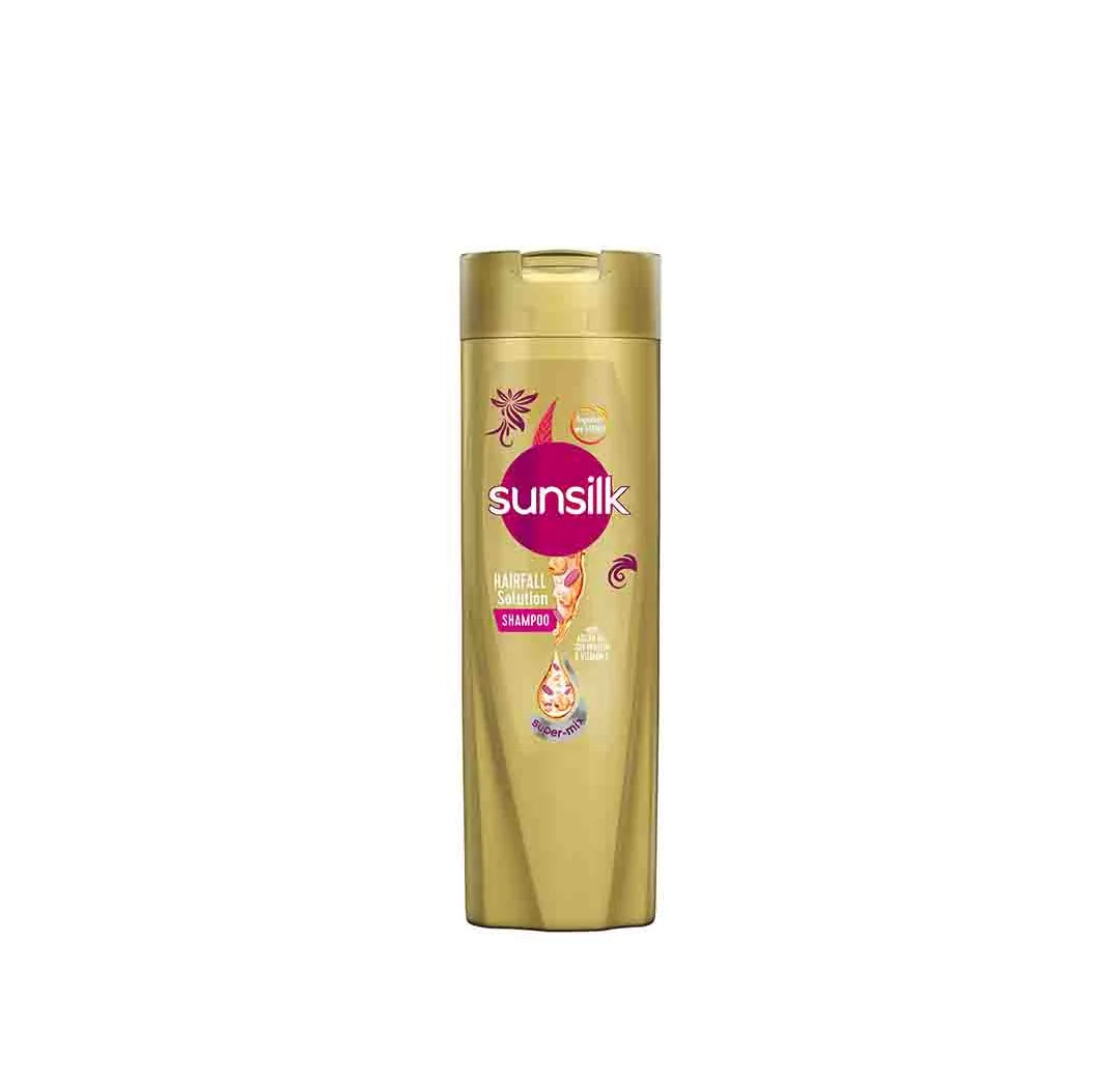 Sunsilk Shampoo Hair Fall Solution 185ml