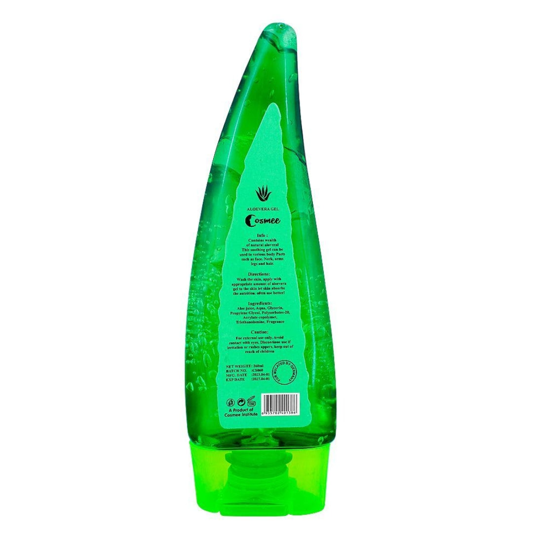 99% Aloe Vera Soothing Gel, 260ml