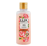 Lux Soft Rose French Rose & Almond Oil Body Wash, 250ml