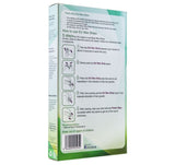 EU Cucumber Wax Strips, Arms, Legs And Body, For All Skin Types, 10+2 Pack