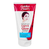 Golden Pearl Light & Glow Fairness Face Wash With Alpha-Bec Matrix, 150ml