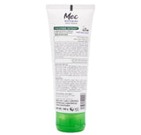 Mec Whitening Cucumber Extract Face Wash, 100g