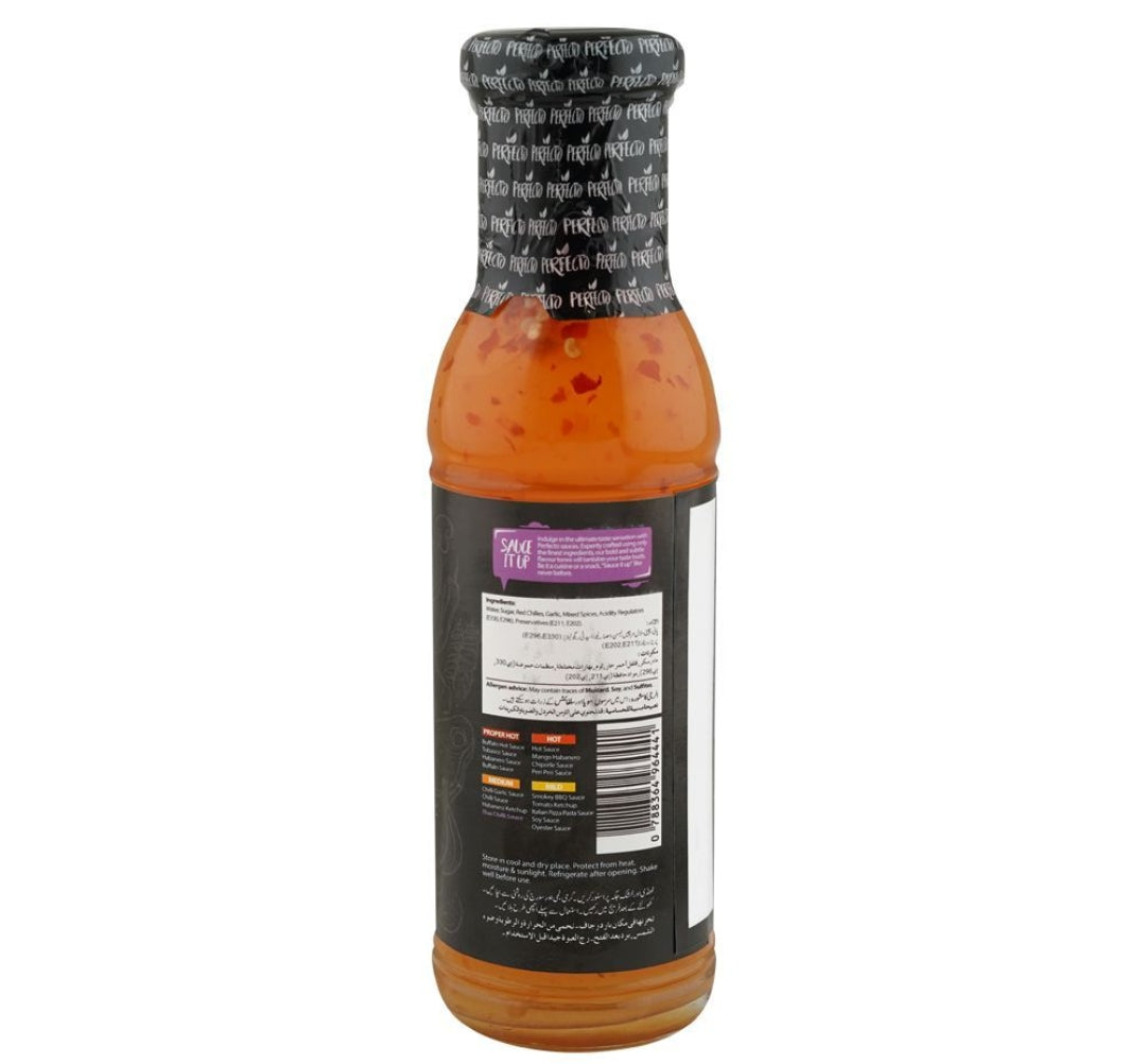 Perfecto Traditional Sweet Thai Chilli Sauce, 300g