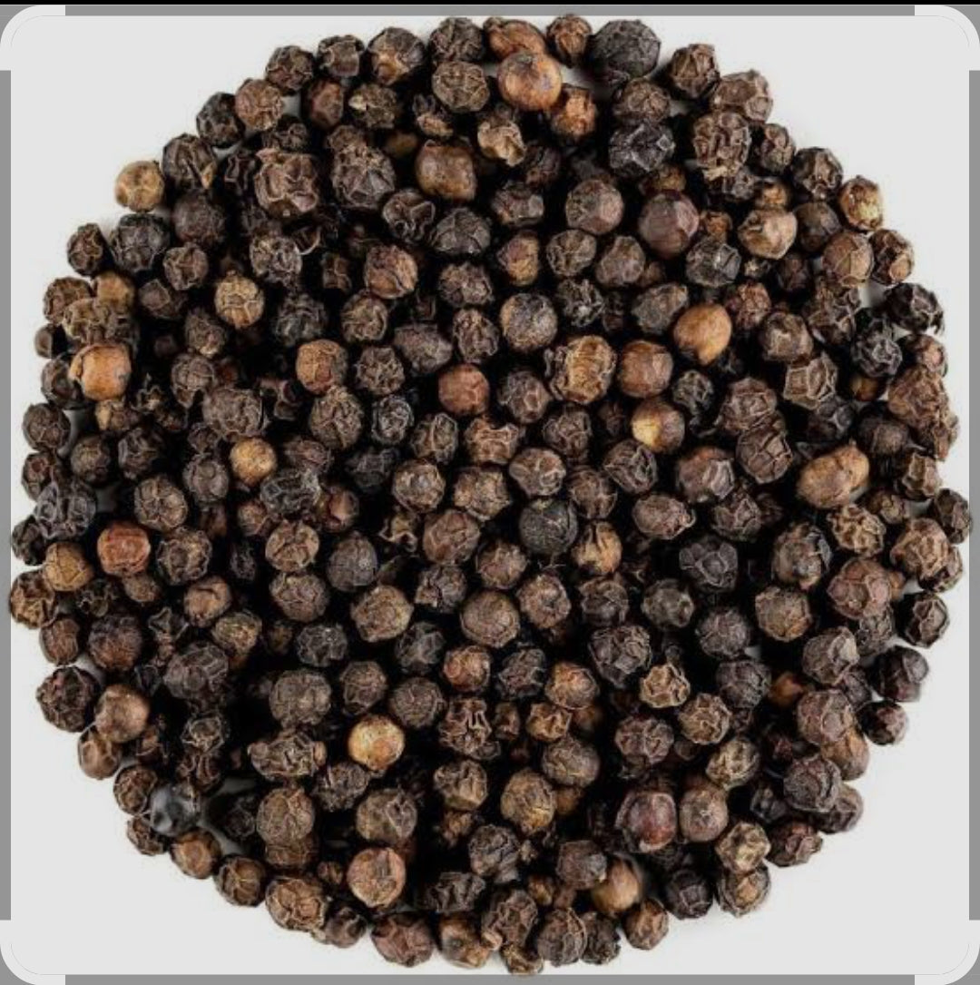 Kali Mirch (Black Pepper) Sabut, 100gm