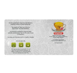 Tapal Strawberry Green Tea Bags 30-Pack